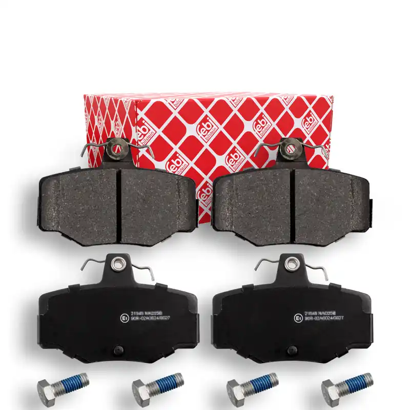 FEBI BILSTEIN 16274 Klocki hamulcowe Popularny