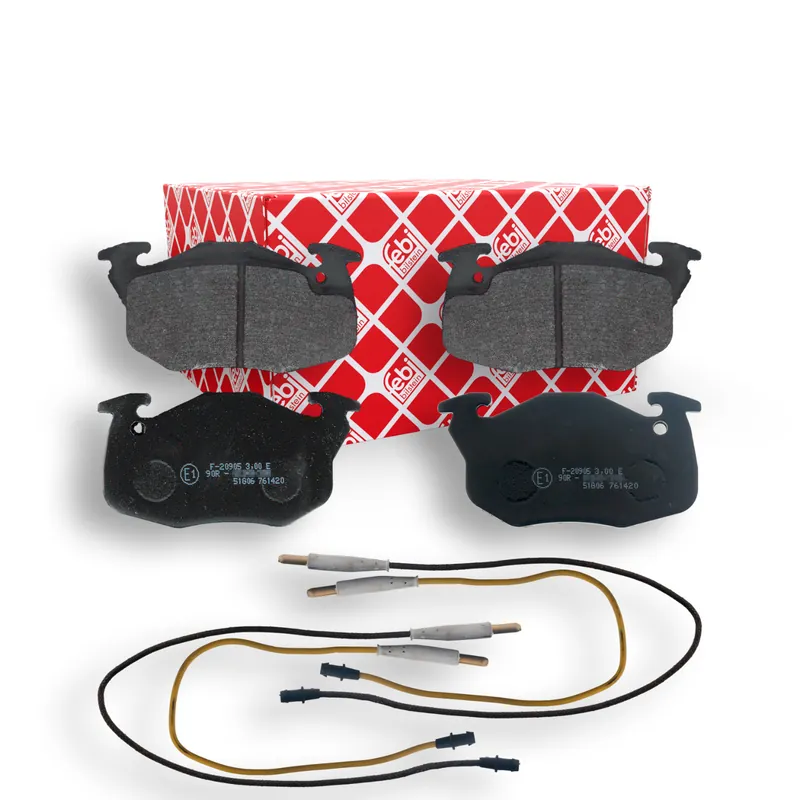 FEBI BILSTEIN 16291 Klocki hamulcowe Oryginalny