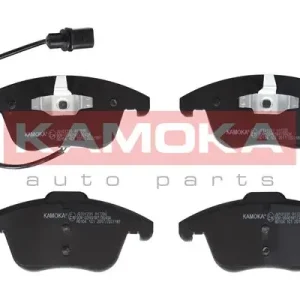 KAMOKA JQ101231 Klocki hamulcowe Zwrot pieniędzy