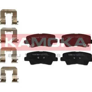 Tani KAMOKA JQ101268 Klocki hamulcowe