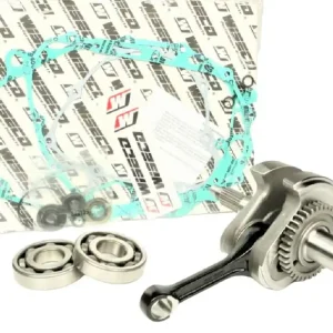 Zwrot pieniędzy WISECO WAŁ KORBOWY HONDA TRX 400EX 99-04 (Z ŁOŻYSKAMI I USZCZELNIACZAMI NA WAŁ ORAZ KOMPLETEM USZCZELEK NA DÓŁ SILNIKA)