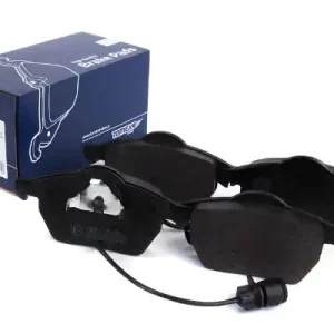 Bezpieczna płatność TOMEX BRAKES TX 10-941 Klocki hamulcowe