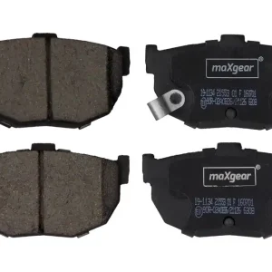 Bezpieczna płatność MAXGEAR 19-1134 Klocki hamulcowe