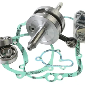 Oferta WISECO WAŁ KORBOWY YAMAHA YZ 80 '93-01 (Z ŁOŻYSKAMI I USZCZELNIACZAMI NA WAŁ ORAZ KOMPLETEM USZCZELEK NA DÓŁ SILNIKA) (HR 4033)