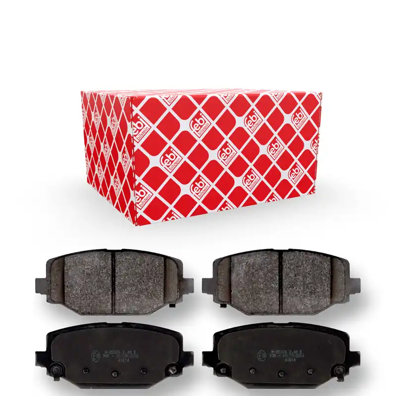 FEBI BILSTEIN 116111 Klocki hamulcowe Autentyczny