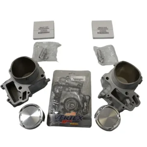 Szybka dostawa CYLINDER KOMPLETNY KAWASAKI KVF 750 BRUTE FORCE 4X4 '15-'21 (2 SZTUKI PRZÓD + TYŁ) STANDARD (85,00 MM)