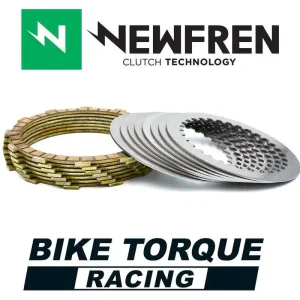 NEWFREN TARCZE SPRZĘGŁOWE RACING Z PRZEKŁADKAMI DUCATI MULTISTRADA V4 1158 '21-'23; PANIGALE V4 1100 '18-'22; PANIGALE V4 1103 '23 Kup teraz