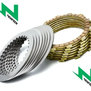 NEWFREN TARCZE SPRZĘGŁOWE Z PRZEKŁADKAMI KTM SX-F 450 '07-'11; SX-F 505 '07-'11; QUAD 450/505 '09-'11 (EBS5638) Promocja