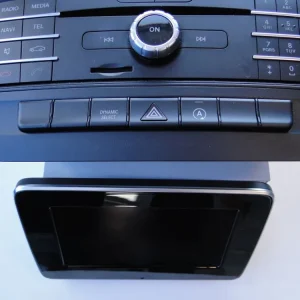 Zwrot pieniędzy MERCEDES CLA W117 A KLASA W176 B KLASA W246 GLA X156 MONITOR NAWIGACJA RADIO