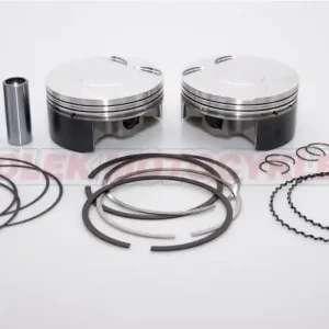 WOSSNER KOMPLET TŁOKÓW KAWASAKI KVF 750 BRUTE FORCE '12-'14, KRT 750 TERYX '12-'14 (89.95MM) (9.3:1 CR) Tylko dziś