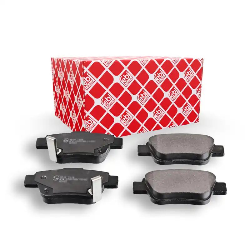 FEBI BILSTEIN 16652 Klocki hamulcowe Oferta