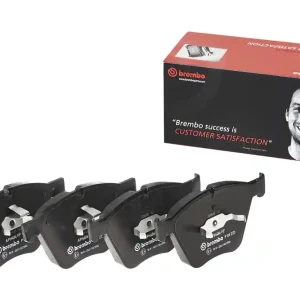 Oryginalny BREMBO P 06 073 Klocki hamulcowe