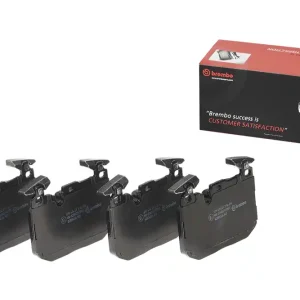 Zamów teraz BREMBO P 06 096 Klocki hamulcowe