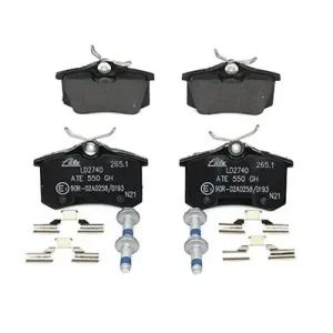 Wysoka jakość ATE 13.0470-2740.2 Klocki hamulcowe