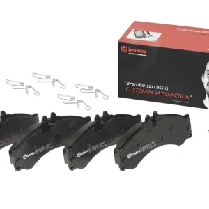 Promocja BREMBO P 50 028 Klocki hamulcowe