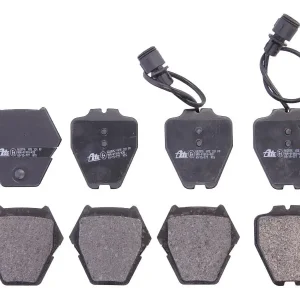 ATE 13.0460-2876.2 Klocki hamulcowe Ekspresowa dostawa