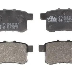 Zamów teraz ATE 13.0460-5648.2 Klocki hamulcowe