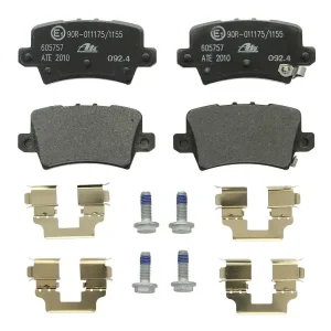 Popularny ATE 13.0460-5757.2 Klocki hamulcowe