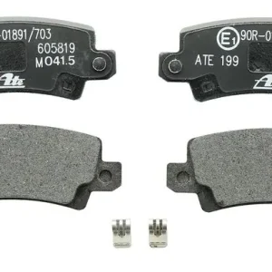 ATE 13.0460-5819.2 Klocki hamulcowe Popularny