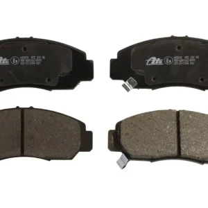 Popularny ATE 13.0460-5878.2 Klocki hamulcowe