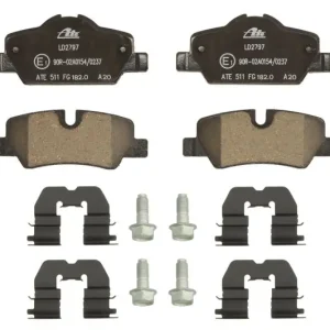 Najlepsza cena ATE 13.0470-2797.2 Klocki hamulcowe