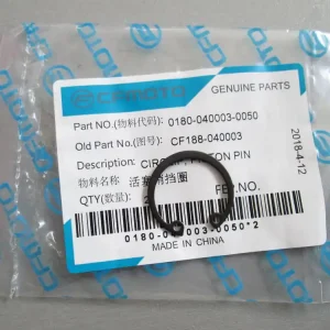 ZABEZPIECZENIE SWORZNIA TŁOKA CFMOTO 500 X5 0180-040003-0050 Rabat