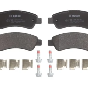 BOSCH 0 986 494 604 Klocki hamulcowe Zamów teraz