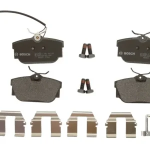 Najlepsza cena BOSCH 0 986 494 619 Klocki hamulcowe