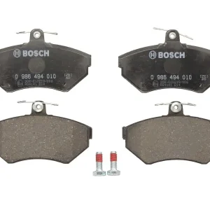 Popularny BOSCH 0 986 494 010 Klocki hamulcowe