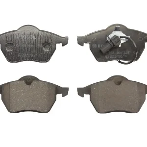 Nowość BOSCH 0 986 494 035 Klocki hamulcowe