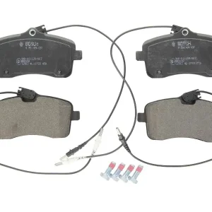 BOSCH 0 986 494 097 Klocki hamulcowe Popularny