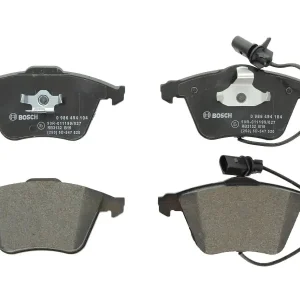 Premium BOSCH 0 986 494 104 Klocki hamulcowe