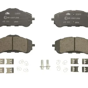 Oferta ATE 13.0470-3870.2 Klocki hamulcowe