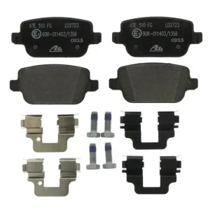 Oferta ATE 13.0470-2723.2 Klocki hamulcowe