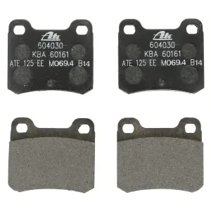 Rabat ATE 13.0460-4030.2 Klocki hamulcowe