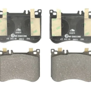 Promocja ATE 13.0460-4870.2 Klocki hamulcowe