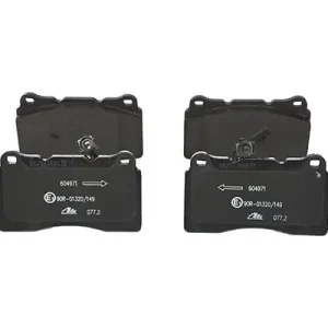 ATE 13.0460-4971.2 Klocki hamulcowe Premium