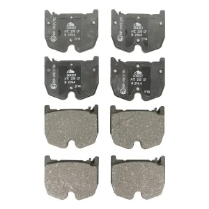 Tylko dziś ATE 13.0460-4997.2 Klocki hamulcowe