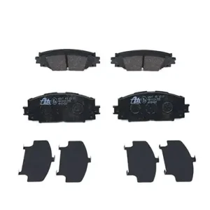 Kup teraz ATE 13.0460-5617.2 Klocki hamulcowe