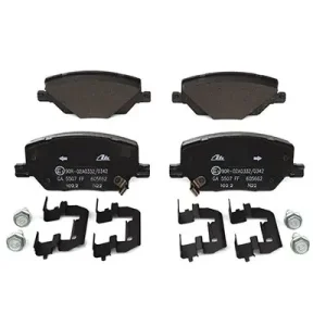 Najlepsza cena ATE 13.0460-5662.2 Klocki hamulcowe