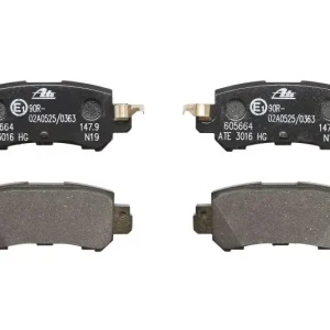 ATE 13.0460-5664.2 Klocki hamulcowe Premium