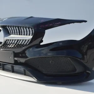 Zamów teraz MERCEDES CLA W117 PO LIFCIE ZDERZAK AMG PRZEDNI