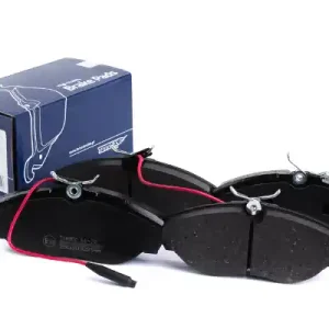 Premium TOMEX BRAKES TX 11-72 Klocki hamulcowe