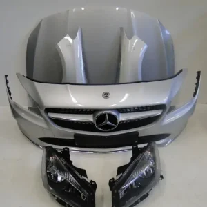 Zamów teraz MERCEDES CLA W117 PO LIFCIE ZDERZAK PRZEDNI