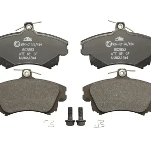 Kup teraz ATE 13.0460-2853.2 Klocki hamulcowe