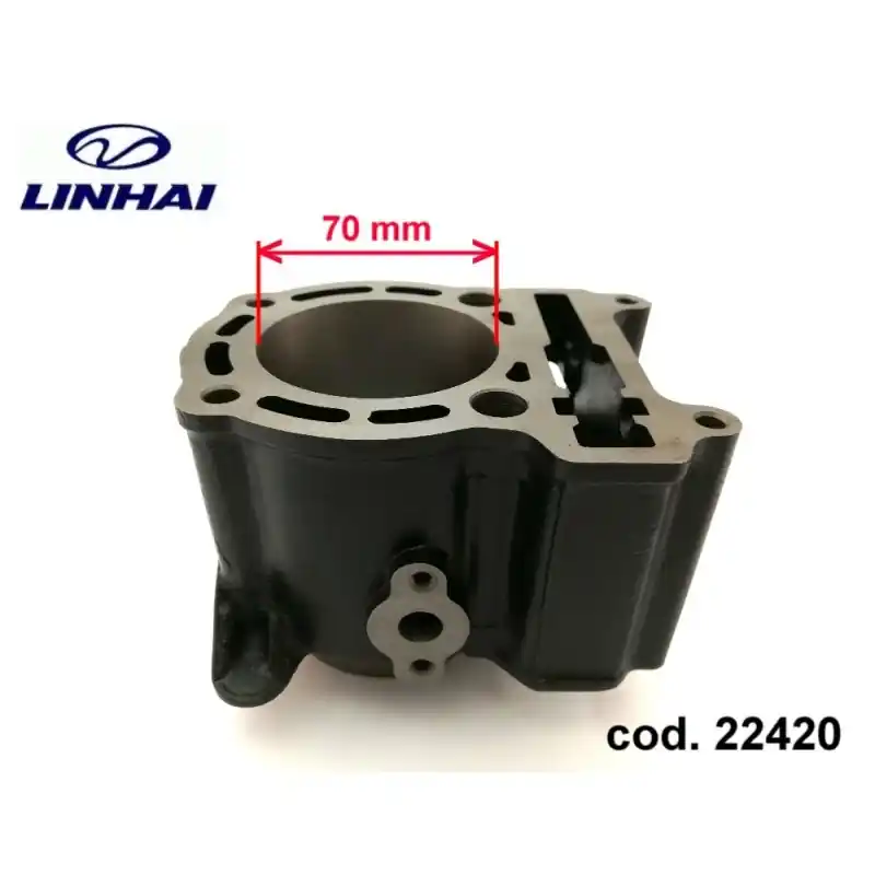 CYLINDER LINHAI 260 22420 Tylko dziś