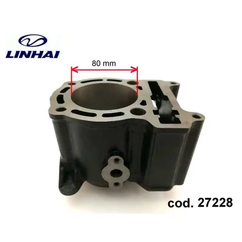 CYLINDER LINHAI 400 27228 Wysoka jakość