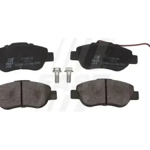 FAST FT29123 Klocki hamulcowe Ekspresowa dostawa