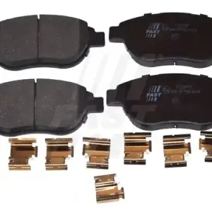 FAST FT29156 Klocki hamulcowe Niska cena