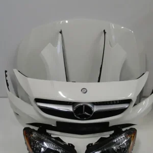 Zwrot pieniędzy MERCEDES CLA W117 ZDERZAK PRZEDNI